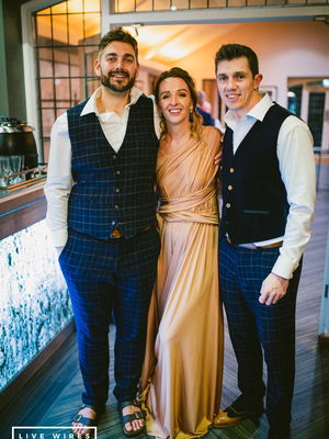 Event Live Wires Function Band Staffordshire