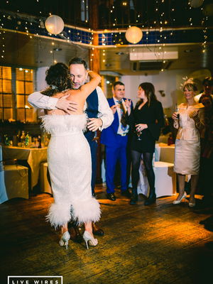 Event Live Wires Function Band Staffordshire