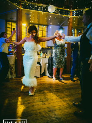 Event Live Wires Function Band Staffordshire