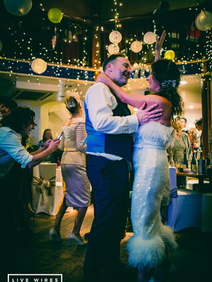 Event Live Wires Function Band Staffordshire