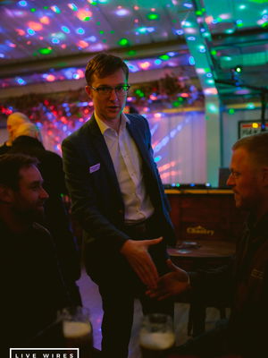 Event Live Wires Function Band Staffordshire