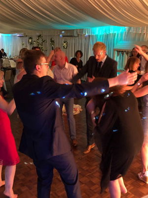 Event Mark Allen Wedding DJ Downham Market, Norfolk