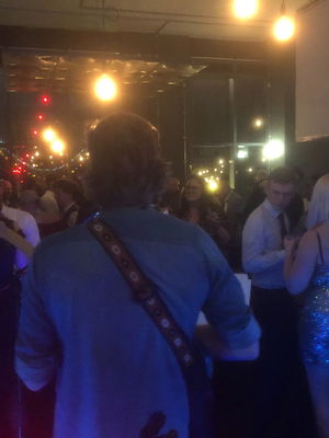 Event The Colts Function Band London