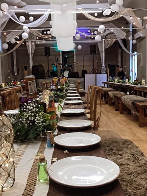 Event The Marlins Function Band North Yorkshire