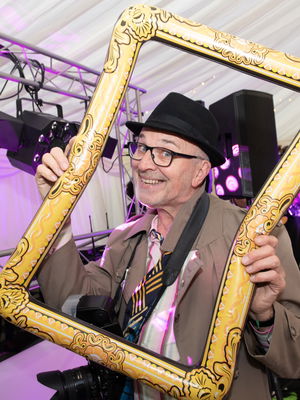 Event Comedy Paparazzi Street Performer East Sussex