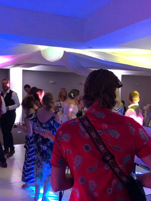 Event The Colts Function Band London