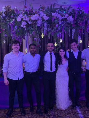 Event The Upstarts Function Band Manchester, Lancashire