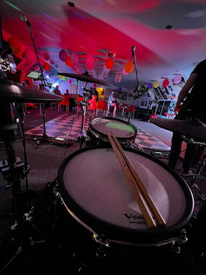 Event Happy Hour Function Band Kent