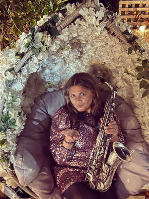 Event Mads on Sax Saxophonist Essex
