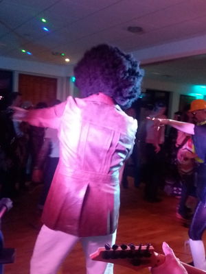 Event Disco Nights 70's Funk or Disco Band Hertfordshire