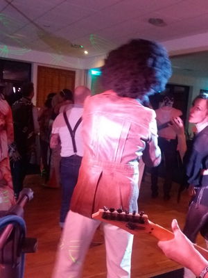 Event Disco Nights 70's Funk or Disco Band Hertfordshire