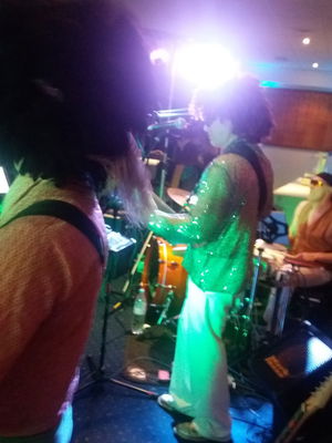 Event Disco Nights 70's Funk or Disco Band Hertfordshire
