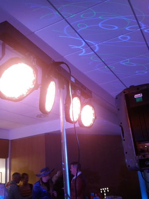 Event Disco Nights 70's Funk or Disco Band Hertfordshire