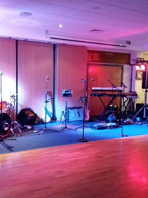 Event Disco Nights 70's Funk or Disco Band Hertfordshire