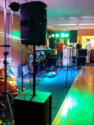 Event Disco Nights 70's Funk or Disco Band Hertfordshire