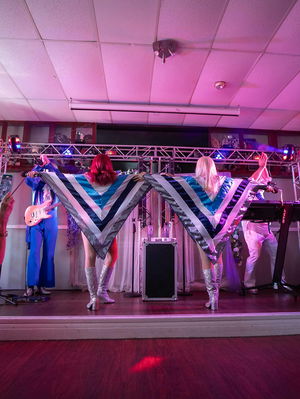 Event ABBAttraction ABBA Tribute Band Suffolk