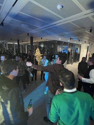 Event Happy Hour Function Band Kent