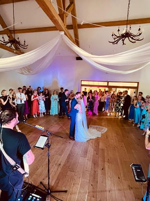 Event Happy Hour Rock and Pop Party Band Kent