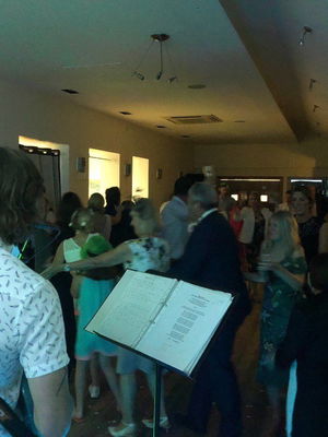 Event The Colts Function Band London