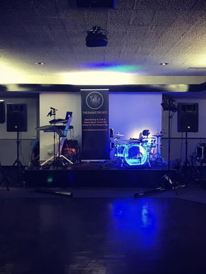 Event TCC Function Band Reading, Berkshire