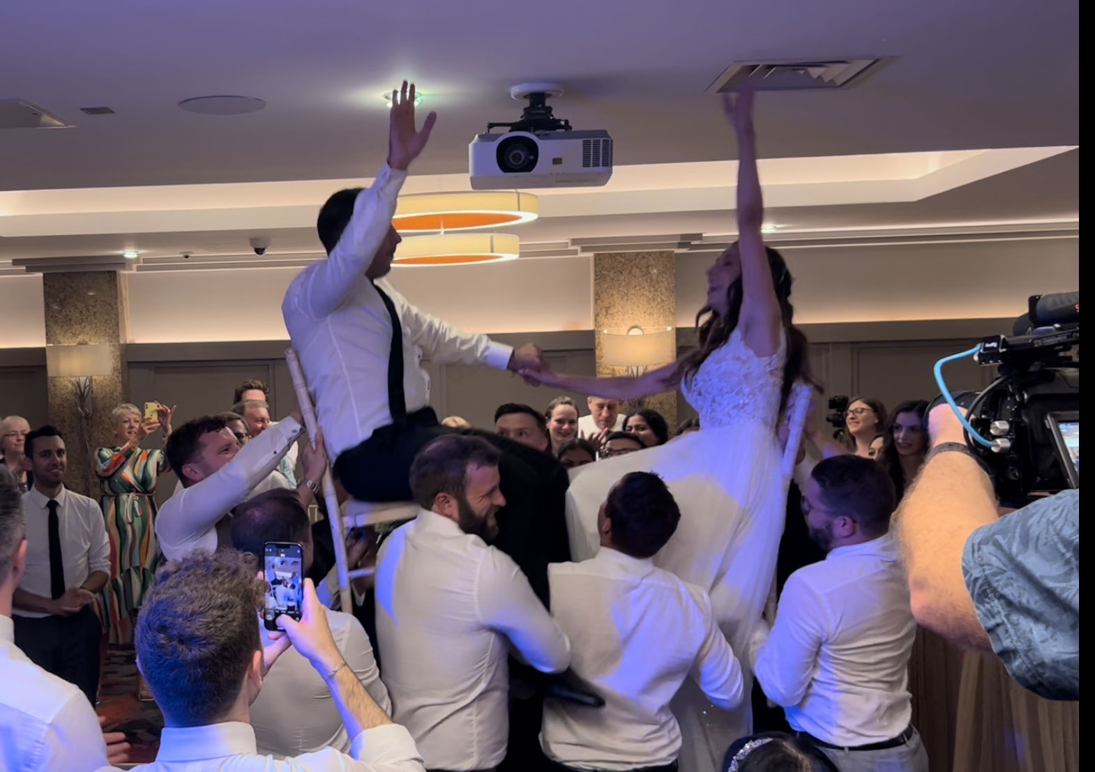 The Dukes Function Band Review Wedding London