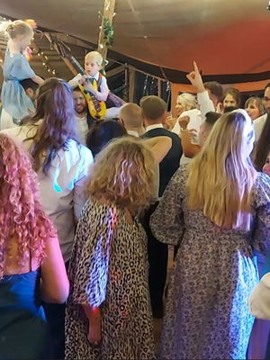 Event Out Of Control Function Band West Midlands