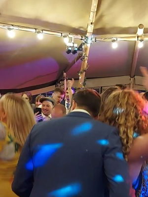 Event Out Of Control Function Band West Midlands