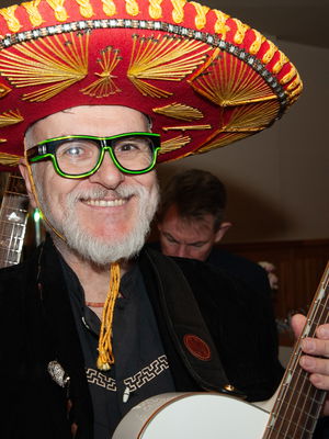 Event Comedy Paparazzi Street Performer East Sussex