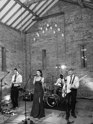 Event The Leaners Function Band London