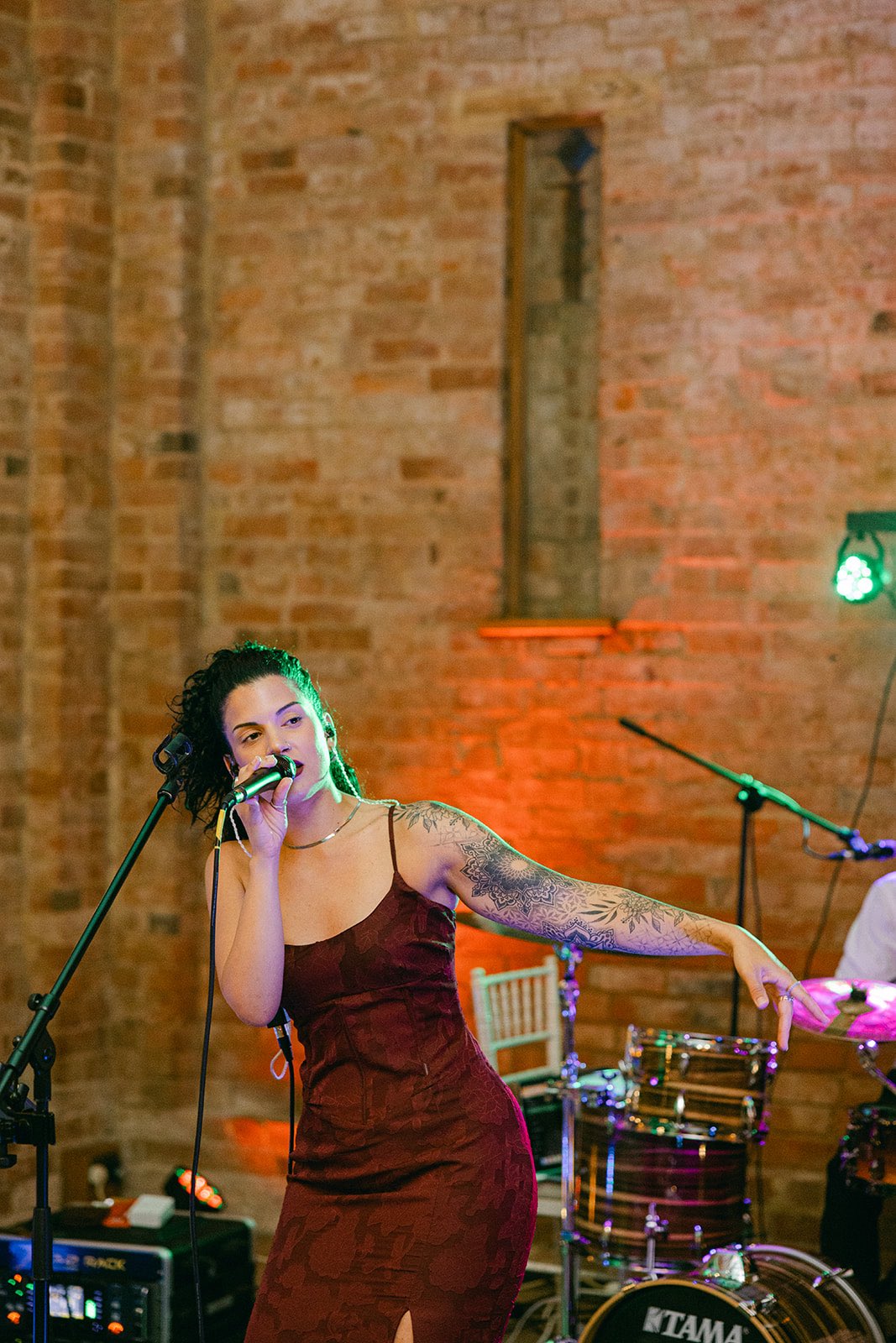 The Leaners Function Band Review Wedding Gloucestershire