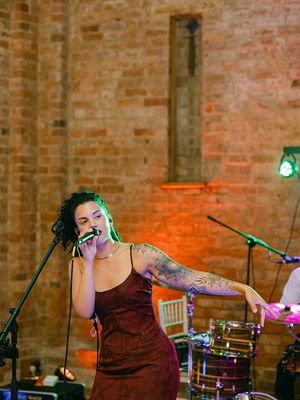 Event The Leaners Function Band London