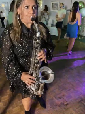 Event Mads on Sax Saxophonist Essex