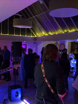 Event The Colts Function Band London