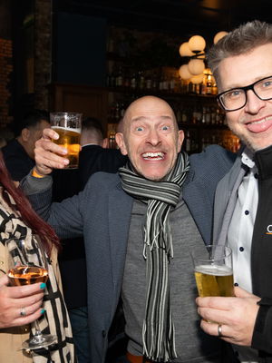 Event Comedy Paparazzi Street Performer East Sussex