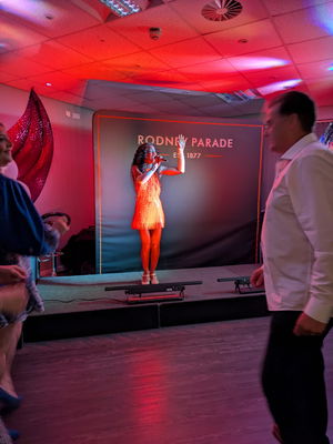 Event Motown Queen Solo Singer With Tracks Gloucestershire