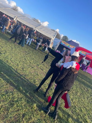 Event The Christmas Elf Walkabout Character Norfolk