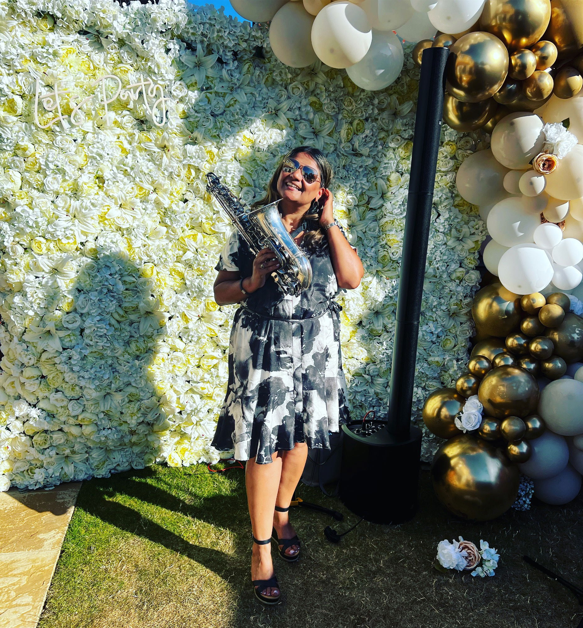 Mads On Sax Saxophonist Review Private Party Essex