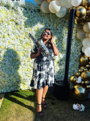 Event The Soiree Sax Quartet Saxophonist London