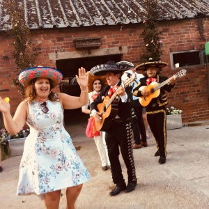 Joanne B booked Mariachi King for  their wedding in Worcestershire Mariachi King Mariachi Band Review Wedding Worcestershire