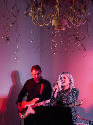 Event Algorhythm Function Band Tyne and Wear