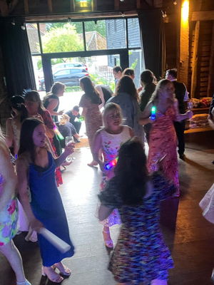 Event Happy Hour Function Band Kent