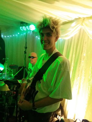 Event License To Thrill Function Band Hertfordshire