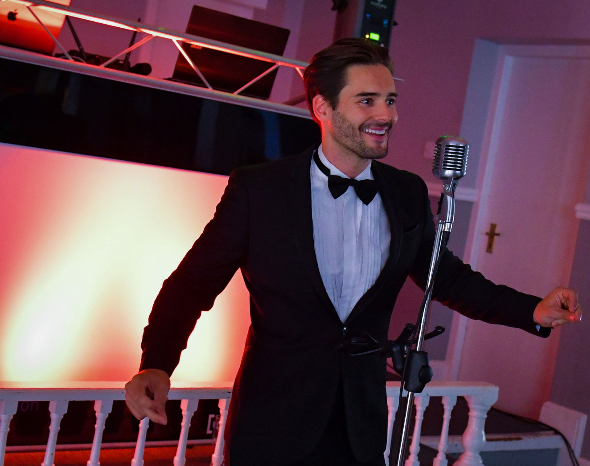 The Sound of Swing Swing & Rat Pack Band Review Wedding Kent