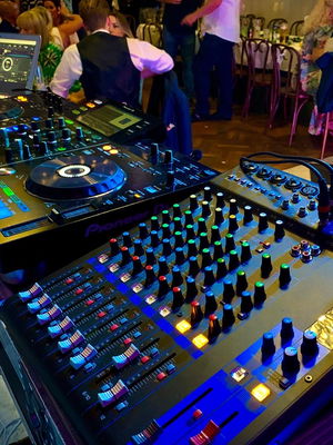 Event Domino Function Band Dudley, West Midlands