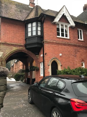 Event The Sonics Function Band London