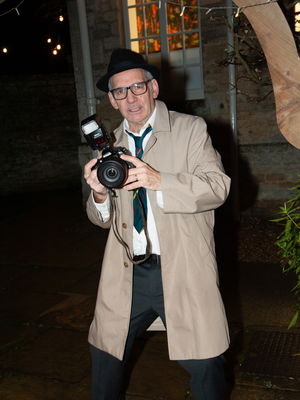 Event Comedy Paparazzi Street Performer East Sussex