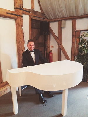 Event Dorel Oprea Pianist Hampshire
