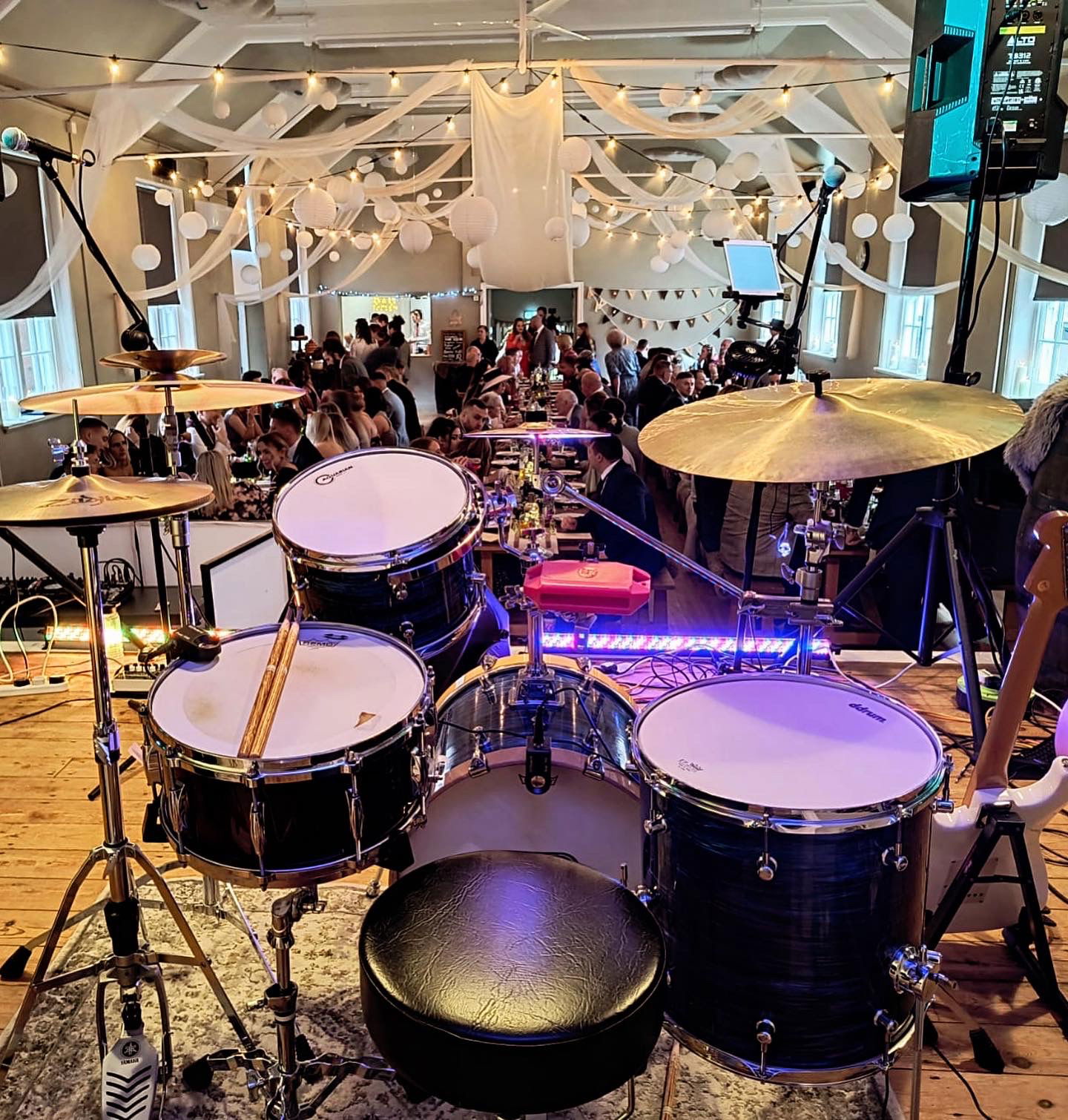 The Marlins Function Band Review Wedding East Yorkshire