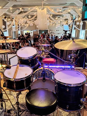 Event The Marlins Function Band North Yorkshire