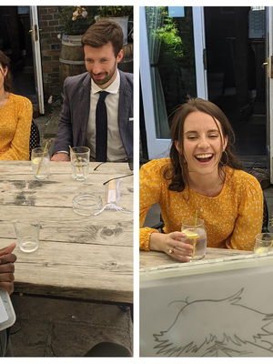 Event Draw A Crowd Caricatures Caricaturist London